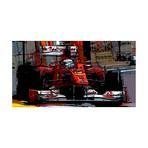 Fernando Alonso Formula One Ferrari