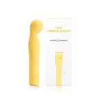 The Tennis Coach & Frenchman