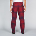 Ben Sherman // Flannel Lounge Pant // Red Check (S)