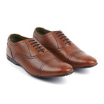 Mezzo Cap-Toe Oxford // Brown (Euro: 44)