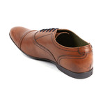 Mezzo Cap-Toe Oxford // Brown (Euro: 44)