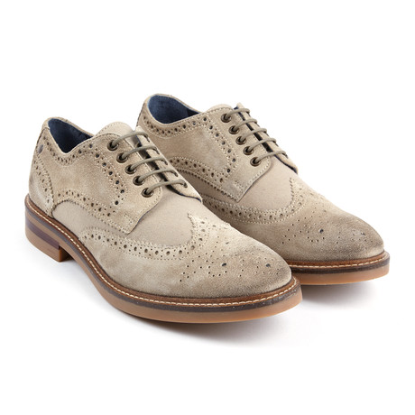 Woburn Dress Shoe // Sand (Euro: 41)