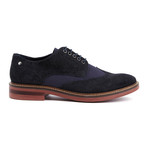 Woburn Dress Shoe // Navy (Euro: 44)