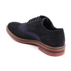 Woburn Dress Shoe // Navy (Euro: 44)