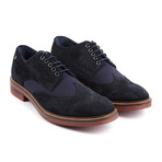 Woburn Dress Shoe // Navy (Euro: 44)