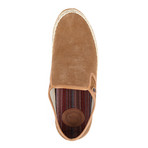 Sound Suede Espadrille // Tan (Euro: 44)