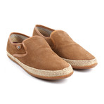 Sound Suede Espadrille // Tan (Euro: 44)