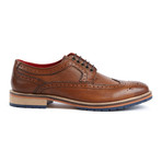 Trinity Wingtip Brogue // Brown (Euro: 41)