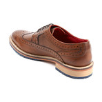 Trinity Wingtip Brogue // Brown (Euro: 41)