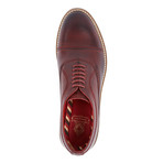 Girton Cap-Toe Brogue // Bordo (Euro: 45)