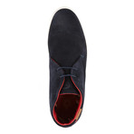 Base London // Marauder Suede Chukka // Navy (Euro: 41)