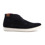 Base London // Marauder Suede Chukka // Navy (Euro: 41)