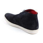 Base London // Marauder Suede Chukka // Navy (Euro: 41)