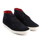 Base London // Marauder Suede Chukka // Navy (Euro: 41)