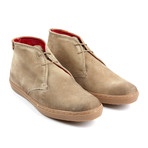 Marauder Suede Chukka // Beige (Euro: 42)