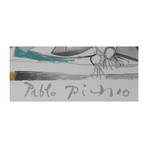 Tete de Morte, Lampe Cruches et Poireaux