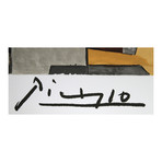 Nature Morte a la Porte et a la Clef