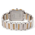 Cartier Tank Francaise Quartz // NSL-002 // c. 2000s // Pre-Owned