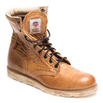 Gorilla USA // Tempest High-Top Boot // Saddle (US: 12)