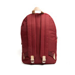 Pack Ranger Rucksack // Deep Burgundy
