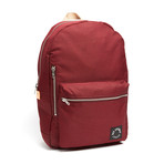 Pack Ranger Rucksack // Deep Burgundy