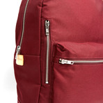 Pack Ranger Rucksack // Deep Burgundy