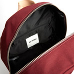 Pack Ranger Rucksack // Deep Burgundy