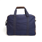 Union Jack Weekender // Navy