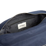 Flight Bag // Navy