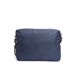 Flight Bag // Navy