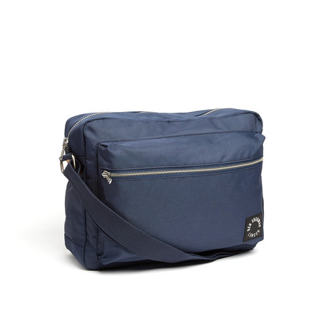Flight Bag // Navy