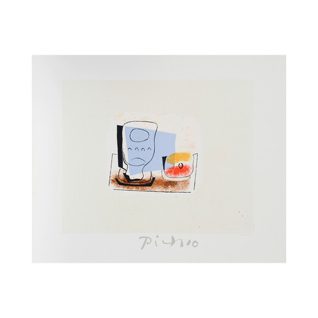 Nature Morte au Verre