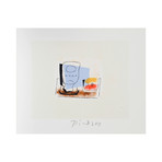 Nature Morte au Verre