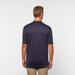 Skins Game // Supima Cotton Polo // Navy (S)