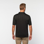 Skins Game // Bamboo Performance Blended Short-Sleeve Polo // Royal (M)