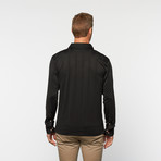 Skins Game // Bamboo Performance Blended Long-Sleeve Polo // Red (3XL)