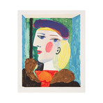 Femme Profile // Marie-Therese Walter