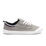 International Low-Top Sneaker // Grey + Black (US: 13)