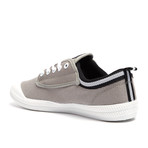 International Low-Top Sneaker // Grey + Black (US: 13)