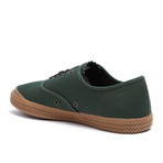 O.C. Canvas Low-Top Sneaker // Forest Green (US: 7)