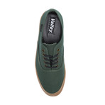 O.C. Canvas Low-Top Sneaker // Forest Green (US: 7)