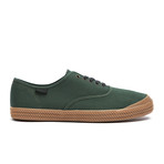 O.C. Canvas Low-Top Sneaker // Forest Green (US: 7)