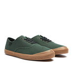 O.C. Canvas Low-Top Sneaker // Forest Green (US: 7)