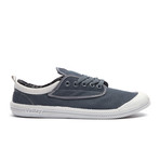 International Canvas Low-Top Sneaker // Charcoal + Grey (US: 9)