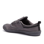 International Canvas Low-Top Sneaker // Charcoal + Black (US: 12)