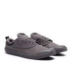 International Canvas Low-Top Sneaker // Charcoal + Black (US: 12)