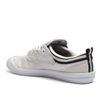 International Canvas Low-Top Sneaker // Grey + Black (US: 7)