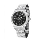 Trainmaster TMT Fahrenheit Automatic // NT1050D-SJ-BKF