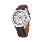 Trainmaster Dual Time Automatic // GM1020D-LCJSLBR