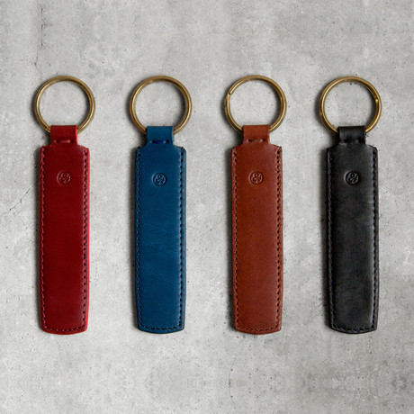 The Apollo Keychain (Marine)